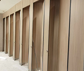 復(fù)合板衛(wèi)生間隔斷