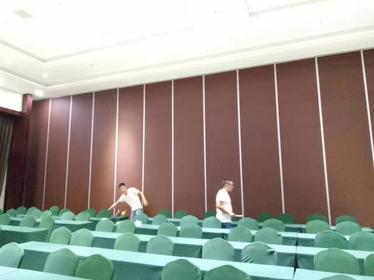 廣元高速路政會(huì)議大廳